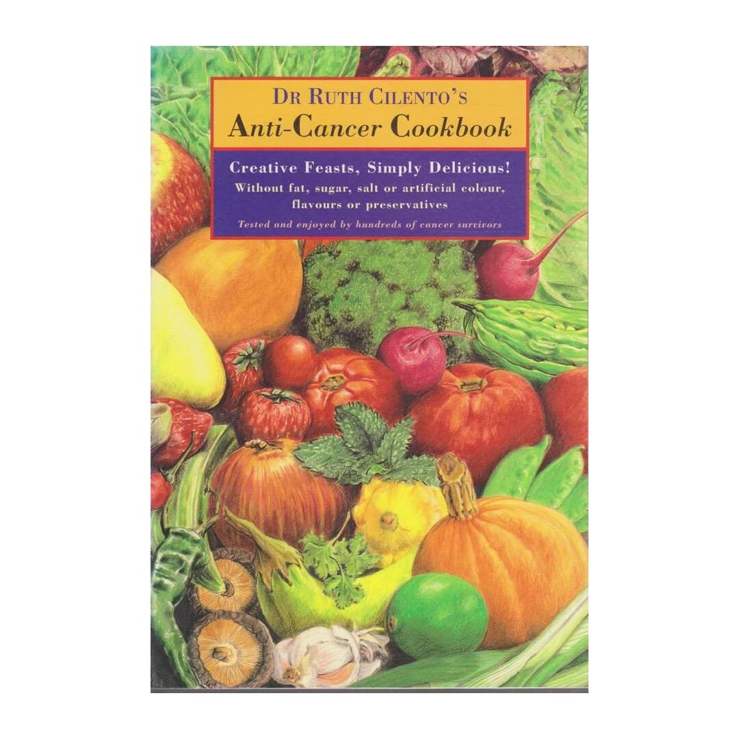 Anti-Cancer Cookbook
